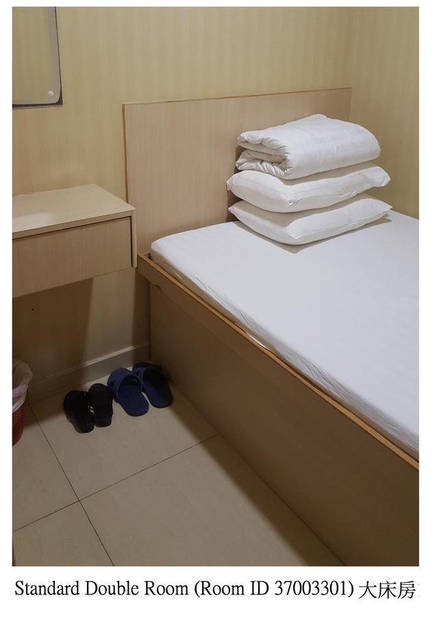 Lung Wa Hotel Гонконг Экстерьер фото
