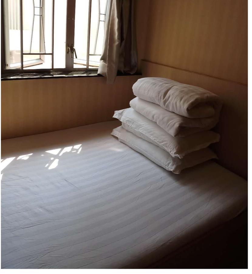 Lung Wa Hotel Гонконг Экстерьер фото