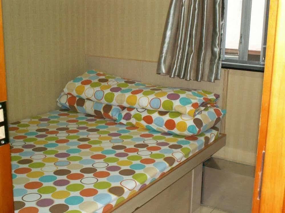 Lung Wa Hotel Гонконг Экстерьер фото