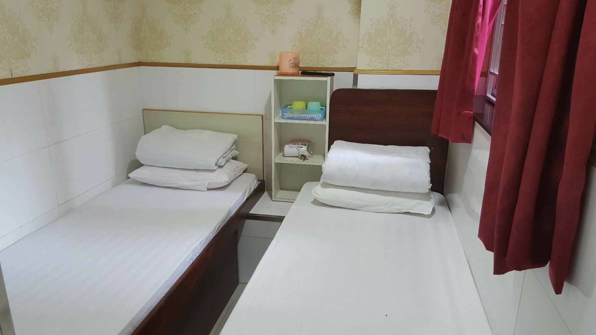 Lung Wa Hotel Гонконг Экстерьер фото