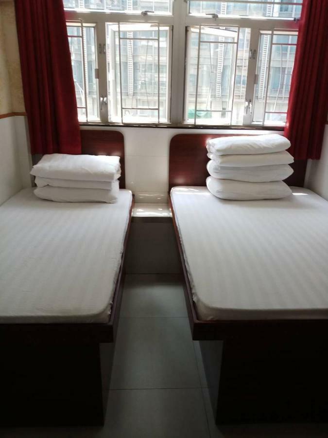 Lung Wa Hotel Гонконг Экстерьер фото